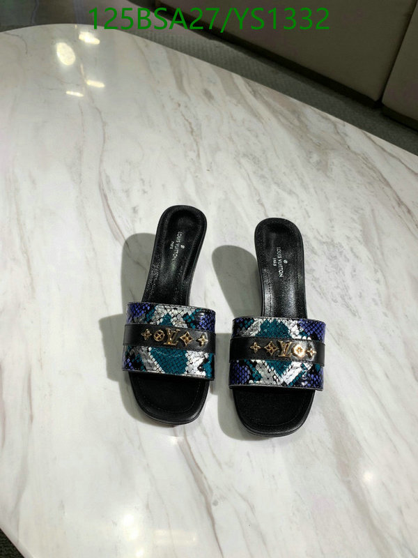 Women Shoes-LV, Code: YS1332,$: 125USD