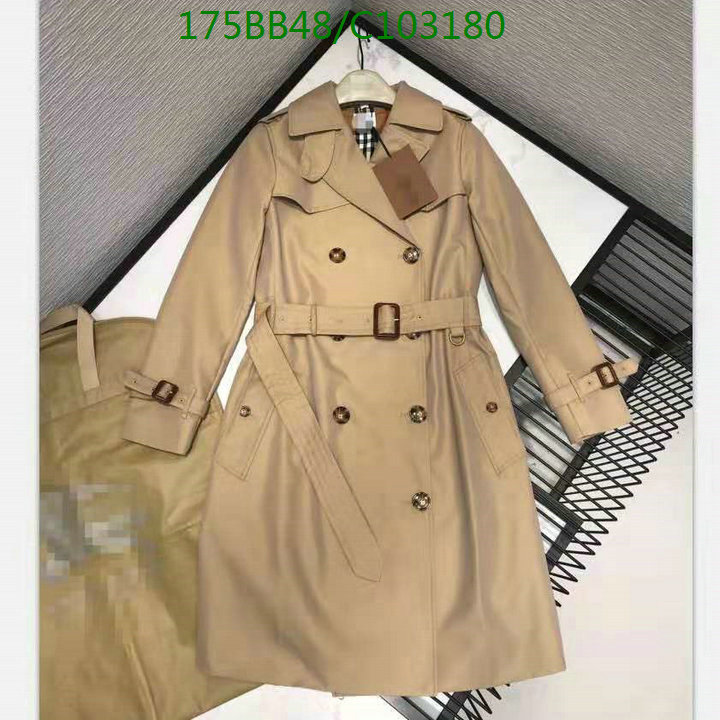 Down jacket Women-Burberry, Code: C103180,$:175USD