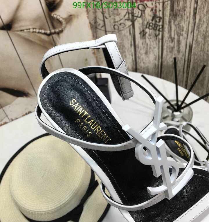 Women Shoes-YSL, Code:S093004,$: 99USD