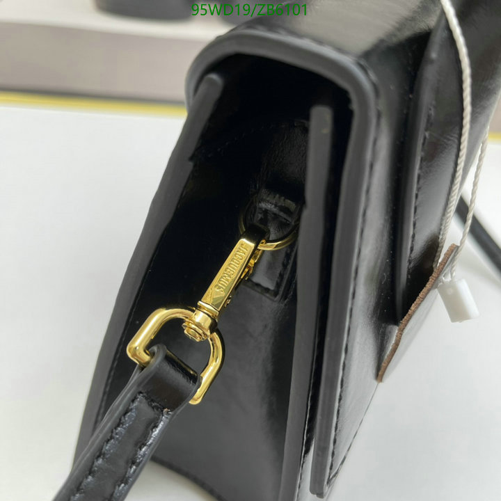 Jacquemus Bag-(4A)-Handbag-,Code: ZB6101,$: 95USD