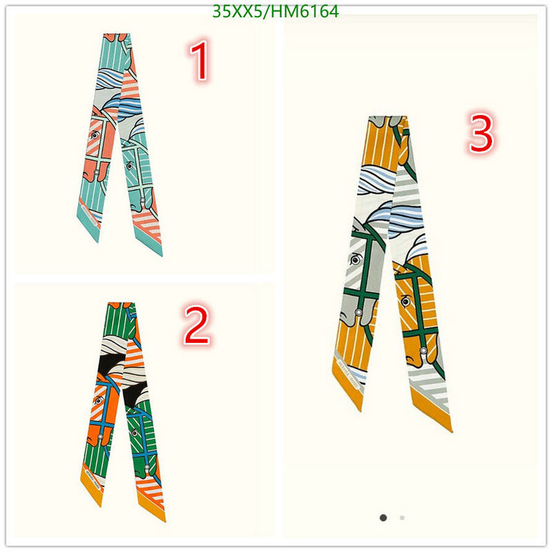 Scarf-Hermes, Code: HM6164,$: 35USD