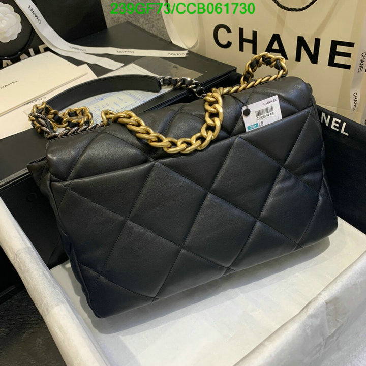 Chanel Bags -(Mirror)-Diagonal-,Code: CCB061730,$: 239USD