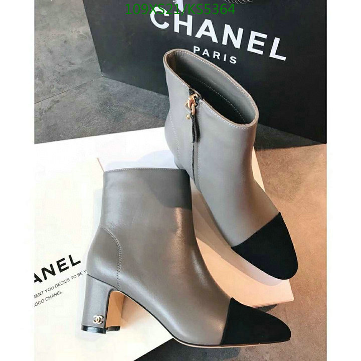 Women Shoes-Chanel,Code: KS5364,$: 109USD