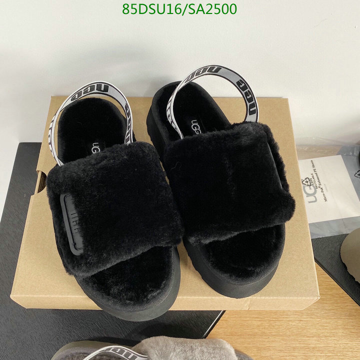 Women Shoes-UGG, Code: SA2500,$: 85USD