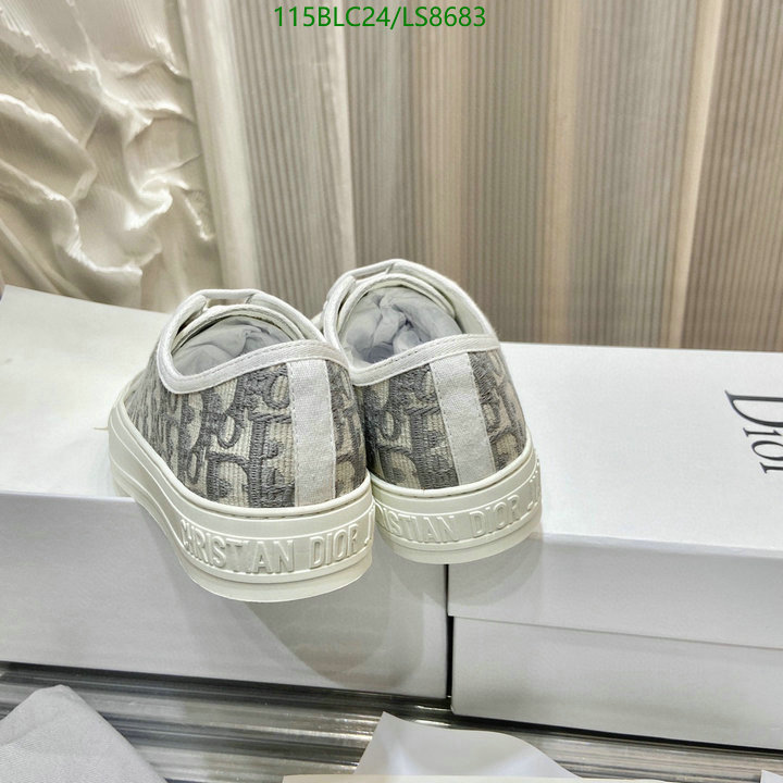 Women Shoes-Dior,Code: LS8683,$: 115USD