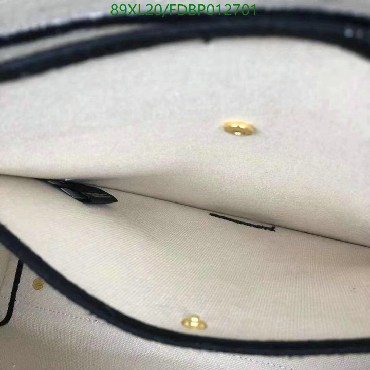 Fendi Bag-(4A)-Handbag-,Code: FDBP012701,$: 89USD
