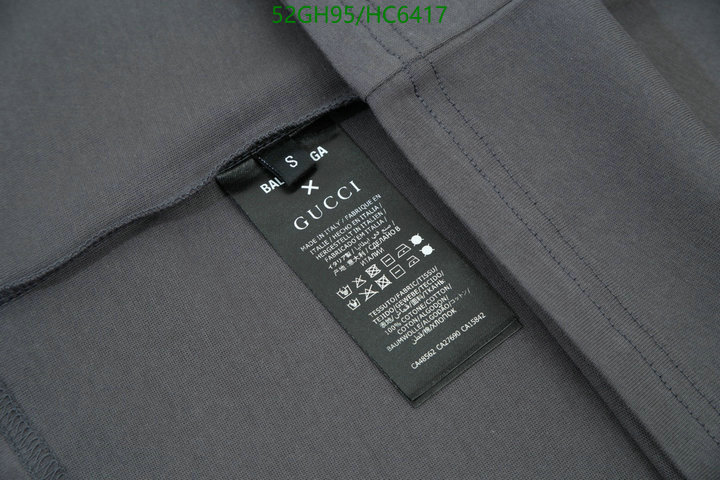 Clothing-Gucci, Code: HC6417,$: 52USD