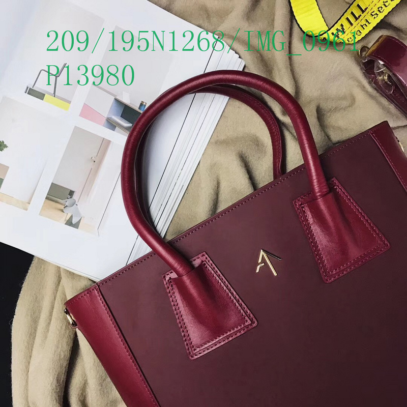 Manu Atelier Bag-(4A)-Handbag-,Code:MAB110704,