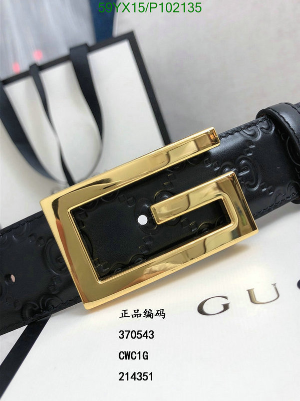 Belts-Gucci, Code:P102135,$:59USD