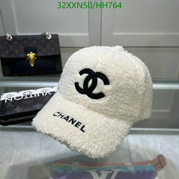 Cap -(Hat)-Chanel,Code: HH764,$: 32USD