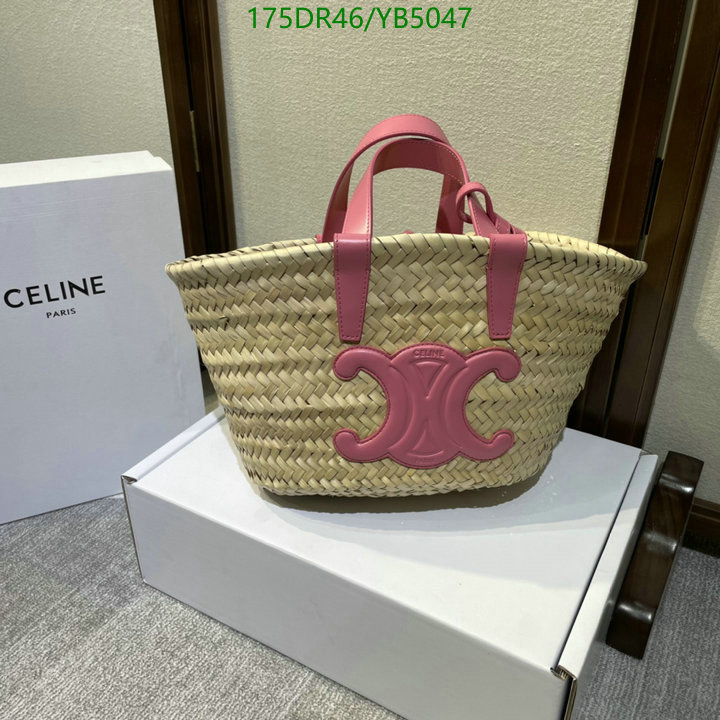 Celine Bag-(Mirror)-Handbag-,Code: YB5047,$: 175USD