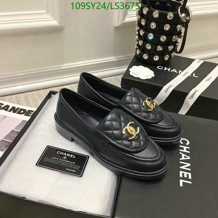 Women Shoes-Chanel,Code: LS3675,$: 109USD