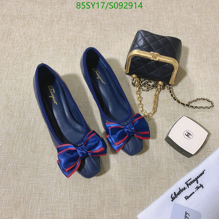 Women Shoes-Ferragamo, Code:S092914,$: 85USD