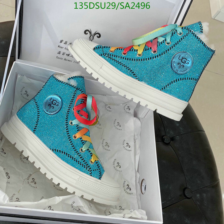 Women Shoes-UGG, Code: SA2496,$: 135USD