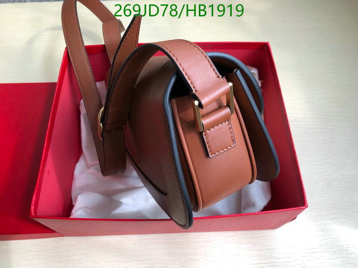 Valentino Bag-(Mirror)-Diagonal-,Code: HB1919,$: 269USD