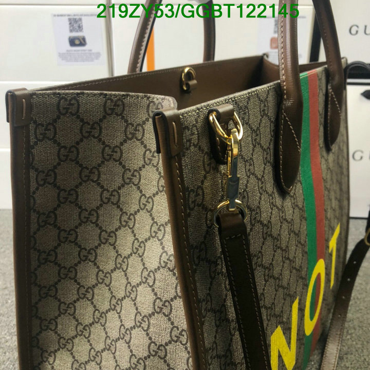 Gucci Bag-(Mirror)-Handbag-,Code: GGBT122145,