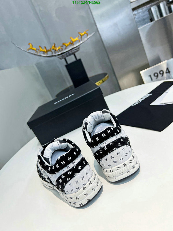 Women Shoes-Chanel,Code: HS562,$: 115USD