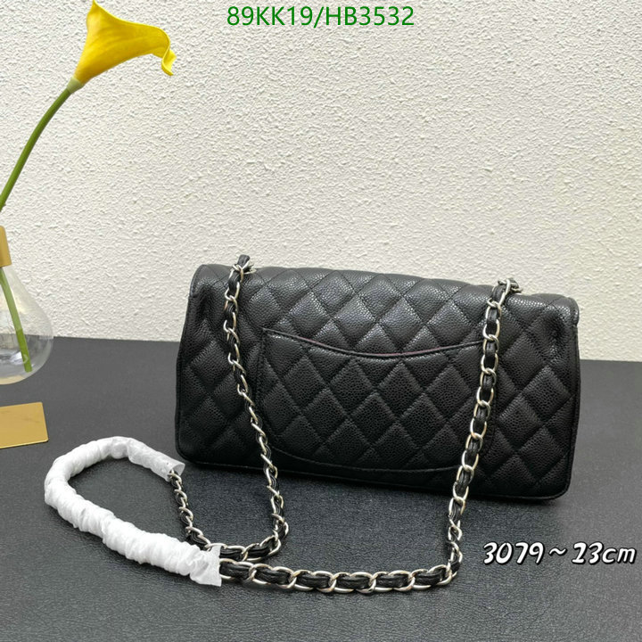 Chanel Bags ( 4A )-Diagonal-,Code: HB3532,$: 89USD