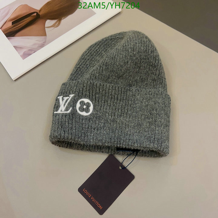 Cap -(Hat)-LV, Code: YH7204,$: 32USD