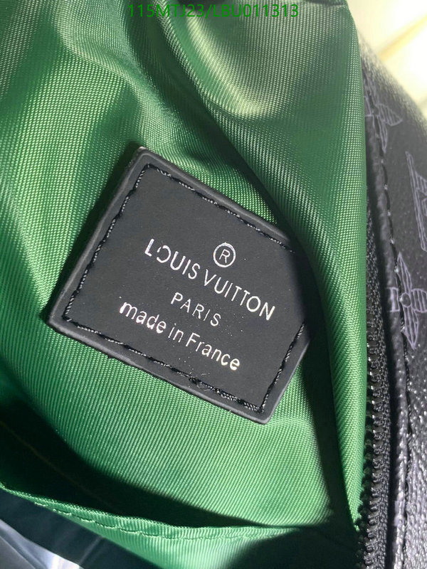 LV Bags-(4A)-Backpack-,Code: LBU011313,$: 115USD
