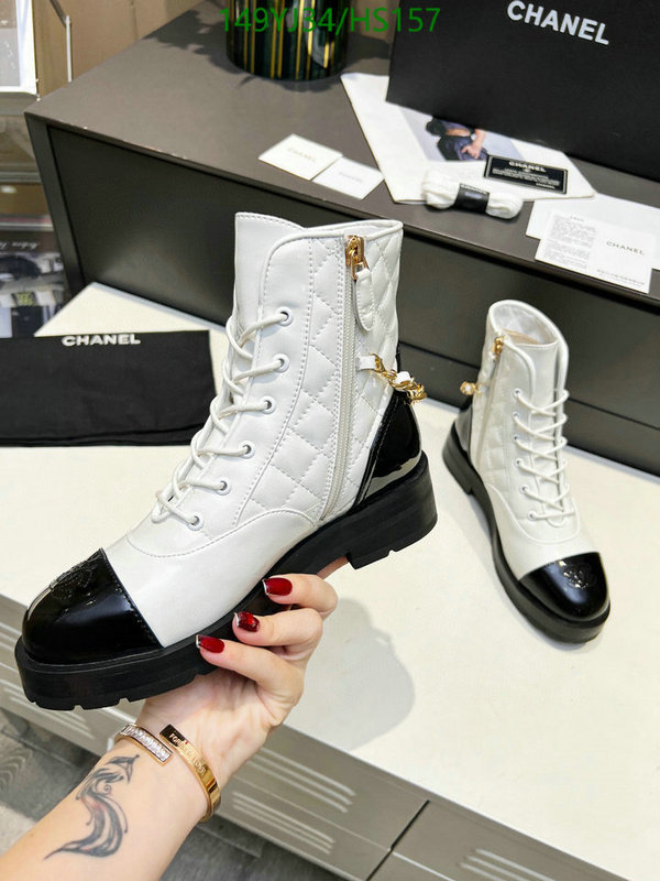 Women Shoes-Chanel,Code: HS157,$: 149USD