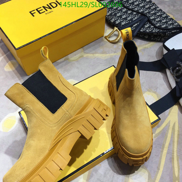 Women Shoes-Fendi, Code:SL092606,$: 145USD