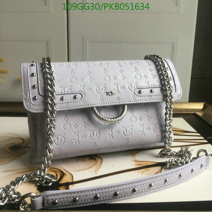 PINKO Bag-(Mirror)-Diagonal-,Code:PKB051634,$:109USD