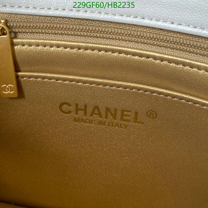 Chanel Bags -(Mirror)-Diagonal-,Code: HB2235,$: 229USD