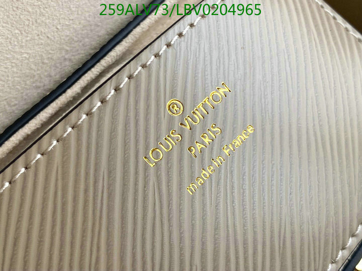 LV Bags-(Mirror)-Handbag-,Code: LBV0204965,$: 259USD