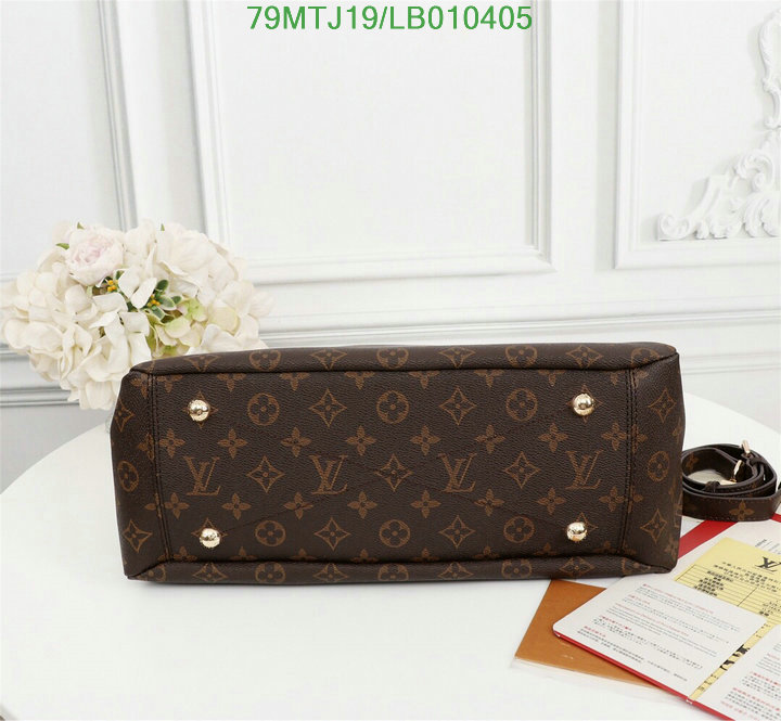 LV Bags-(4A)-Handbag Collection-,Code: LB010405,$: 95USD