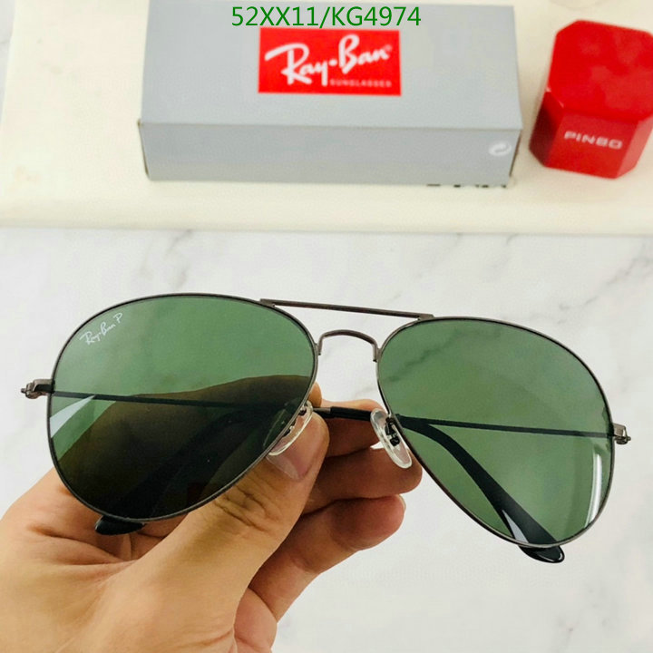 Glasses-Ray-Ban, Code: KG4974,$: 52USD