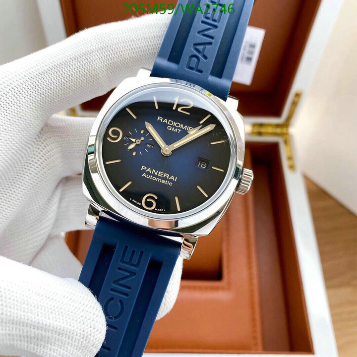 Watch-Mirror Quality-Panerai, Code: WA2746,$: 205USD