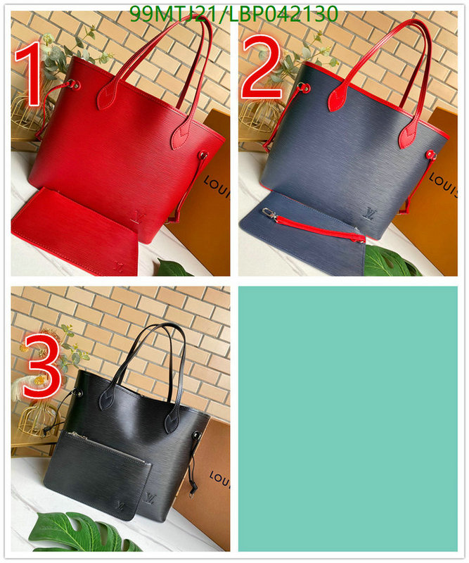 LV Bags-(4A)-Handbag Collection-,Code: LBP042130,$: 99USD