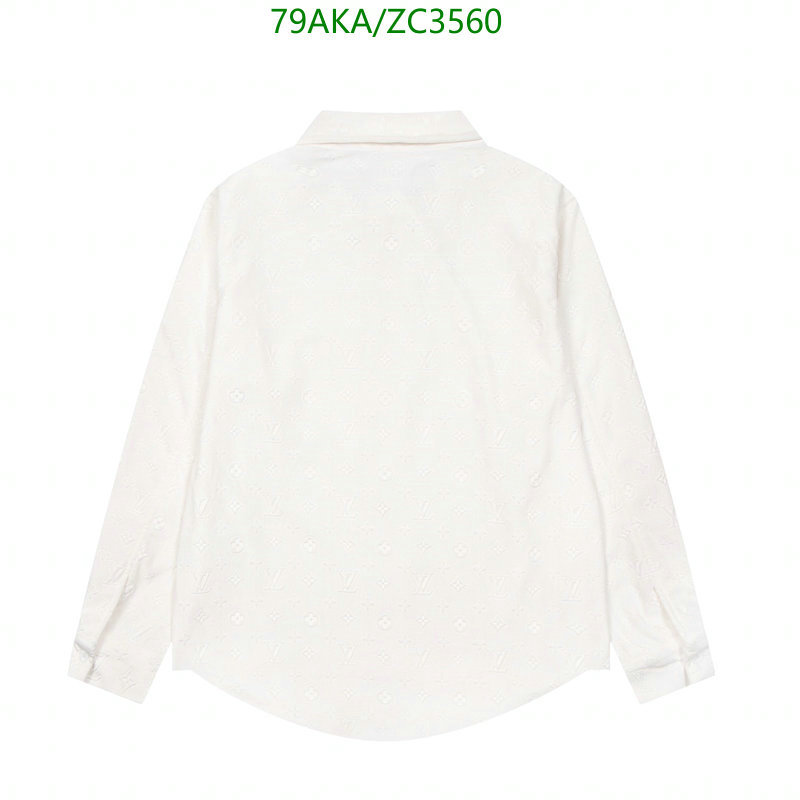 Clothing-LV, Code: ZC3560,$: 79USD