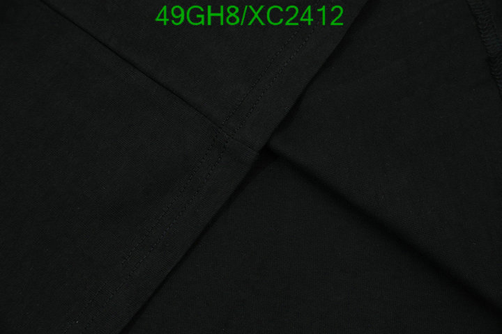 Clothing-Gucci, Code: XC2412,$: 49USD
