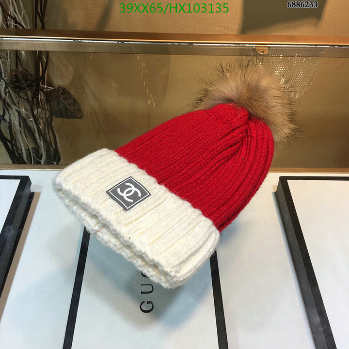 Cap -(Hat)-Chanel,Code: HX103135,$: 39USD
