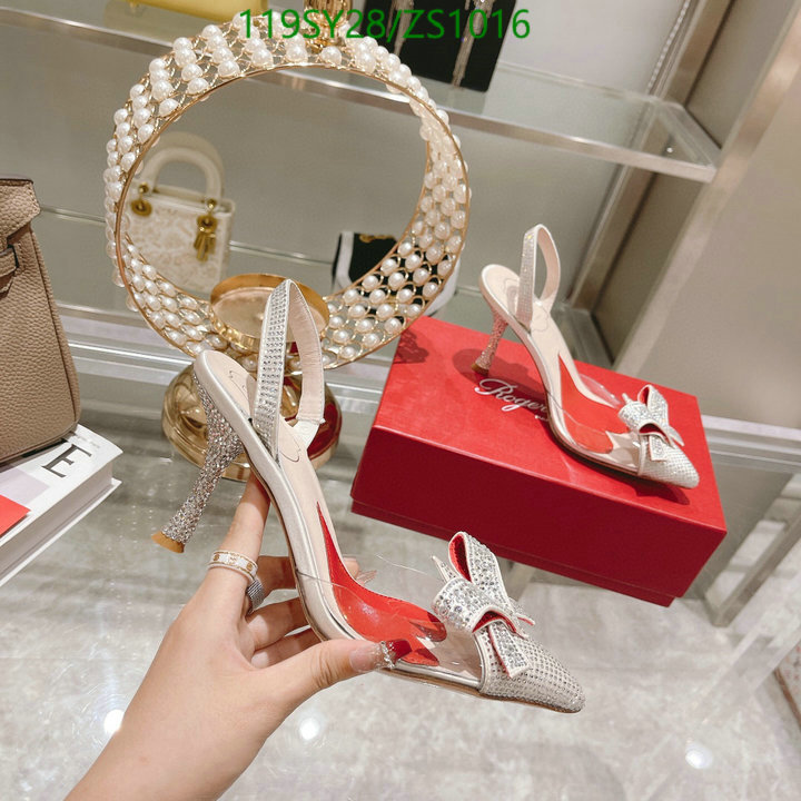 Women Shoes-Roger Vivier, Code: ZS1016,