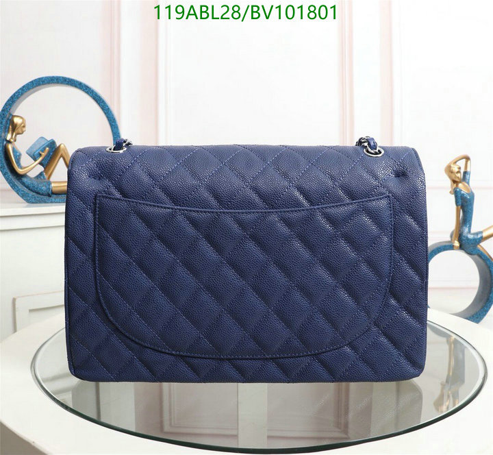 Chanel Bags ( 4A )-Diagonal-,Code: BV101801,$: 119USD