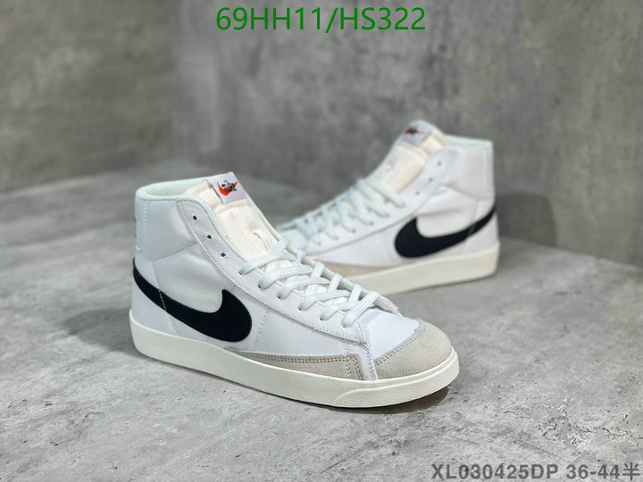 Women Shoes-NIKE, Code: HS322,$: 69USD