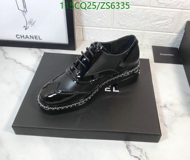 Women Shoes-Chanel,Code: ZS6335,$: 115USD