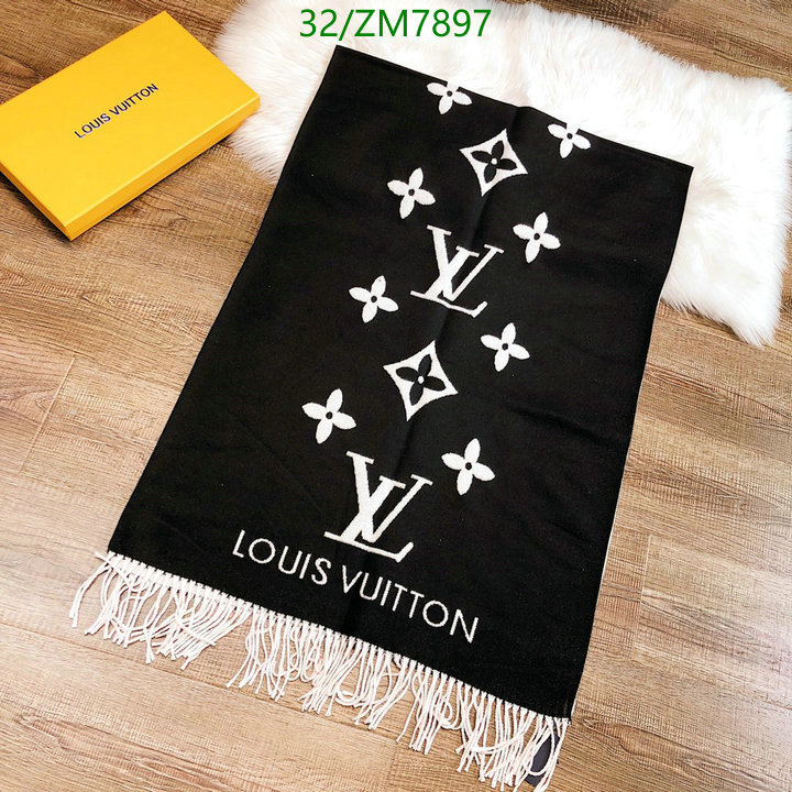 Scarf-LV, Code: ZM7897,$: 32USD