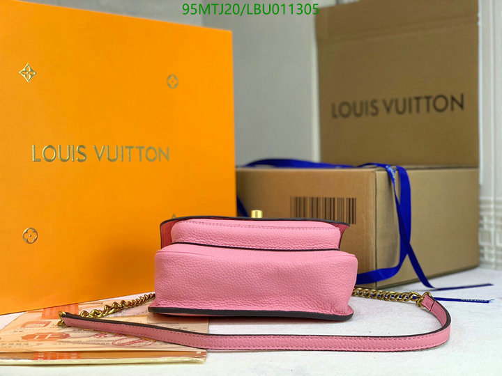 LV Bags-(4A)-Pochette MTis Bag-Twist-,Code: LBU011305,$: 95USD