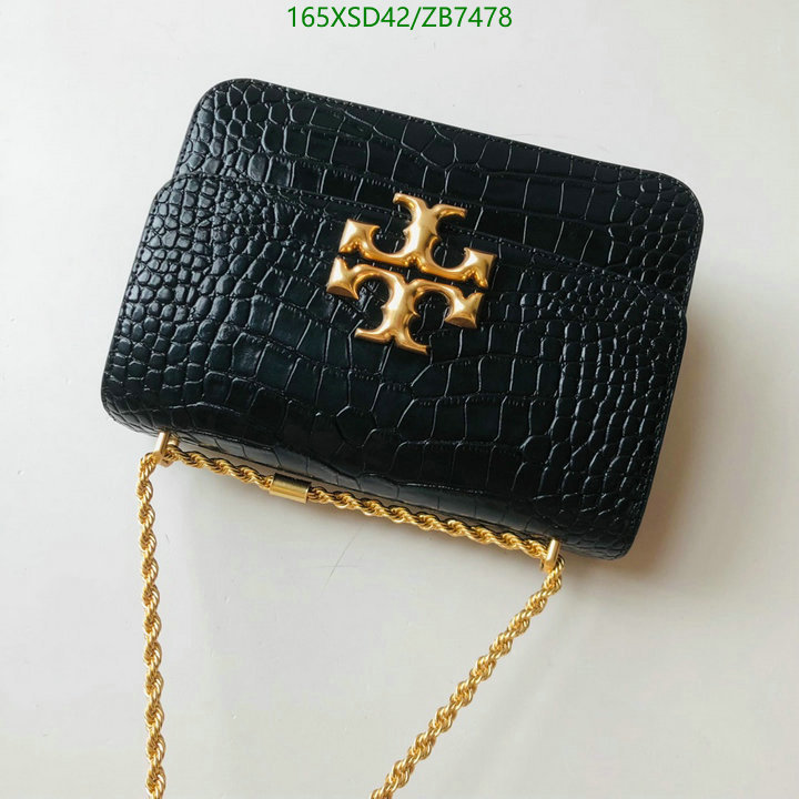 Tory Burch Bag-(Mirror)-Diagonal-,Code: ZB7478,$: 165USD