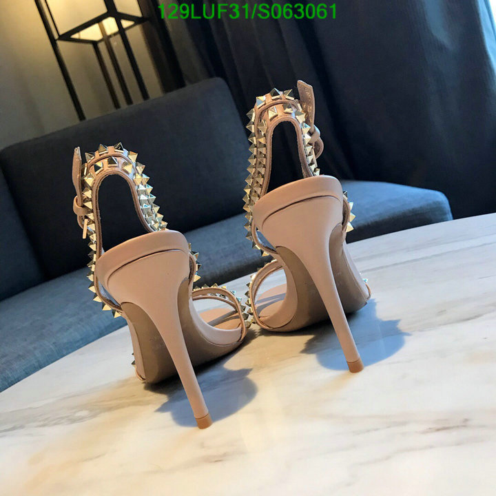 Women Shoes-LV, Code: S063061,$: 129USD