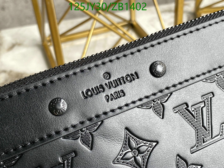 LV Bags-(Mirror)-Trio-,Code: ZB1402,$: 125USD