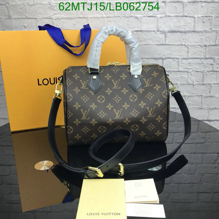 LV Bags-(4A)-Speedy-,Code: LB062754,$: 62USD