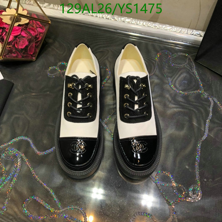 Women Shoes-Chanel,Code: YS1475,$: 129USD