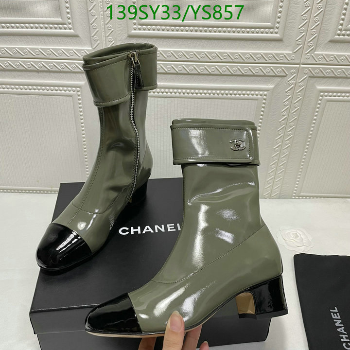 Women Shoes-Chanel,Code: YS857,$: 139USD