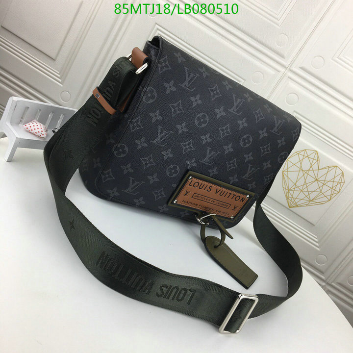 LV Bags-(4A)-Pochette MTis Bag-Twist-,Code: LB080510,$: 85USD