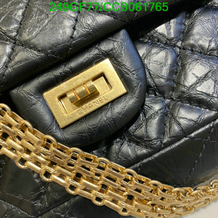 Chanel Bags -(Mirror)-Diagonal-,Code: CCB061765,$: 249USD